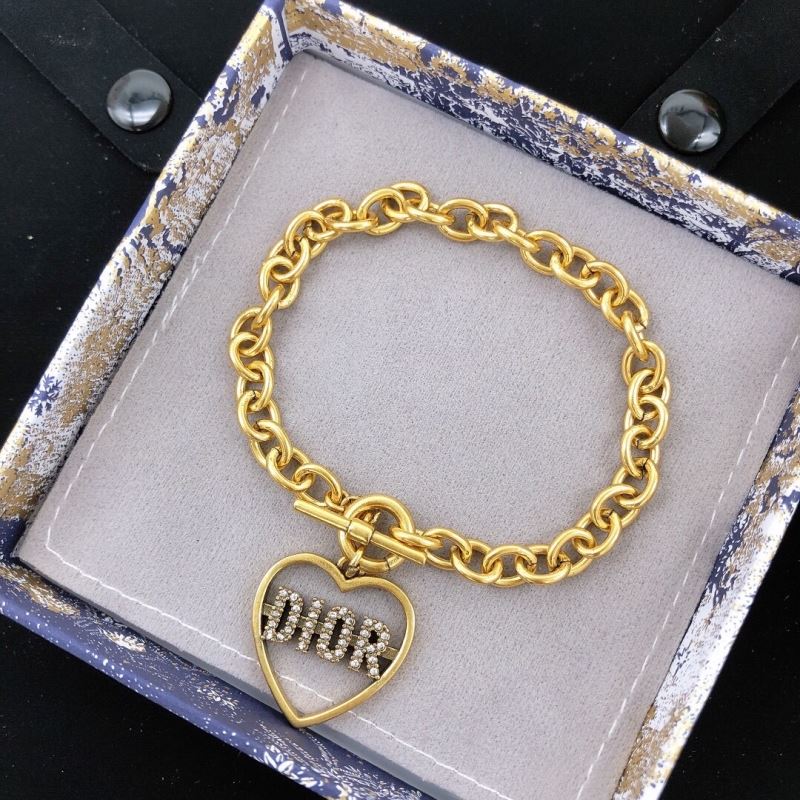 Christian Dior Bracelets